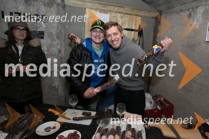 Vinska pot v Rovih pod starim Kranjem