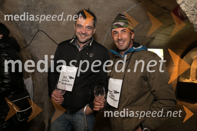  ... ;  Jaka Rebolj, JacksportVinska pot v Rovih pod starim Kranjem