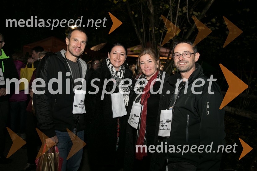 Vinska pot v Rovih pod starim Kranjem