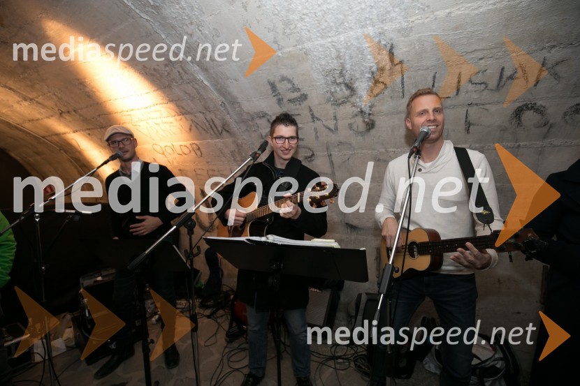 Vinska pot v Rovih pod starim Kranjem