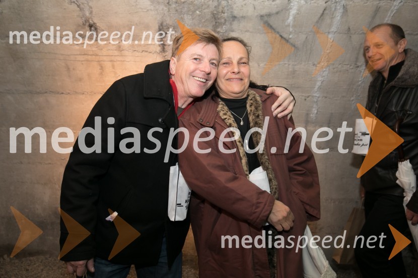 Vinska pot v Rovih pod starim Kranjem