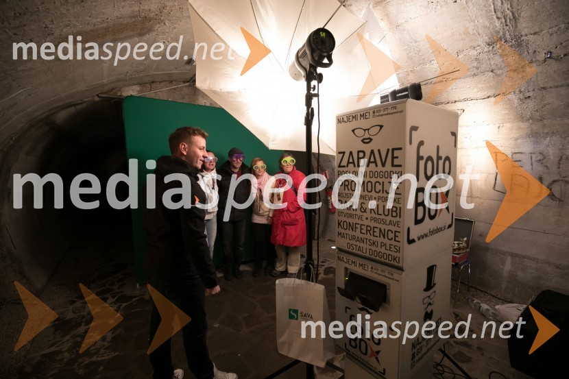 Vinska pot v Rovih pod starim Kranjem