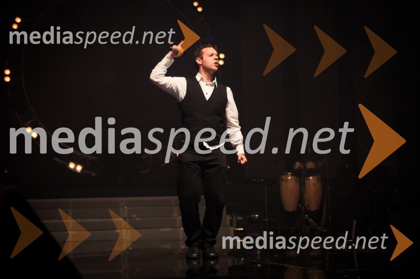  DJ JohnnyTanja Žagar, koncert ob 20. obletnici glasbene kariere