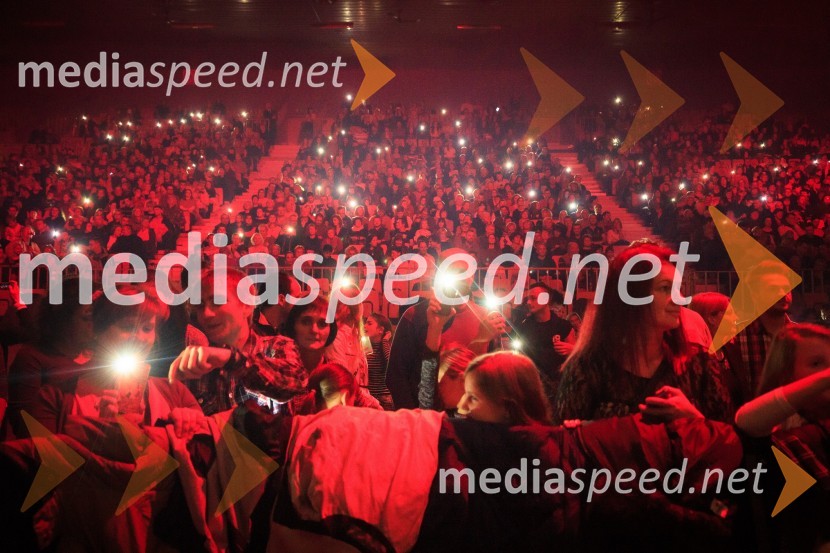 Tanja Žagar, koncert ob 20. obletnici glasbene kariere