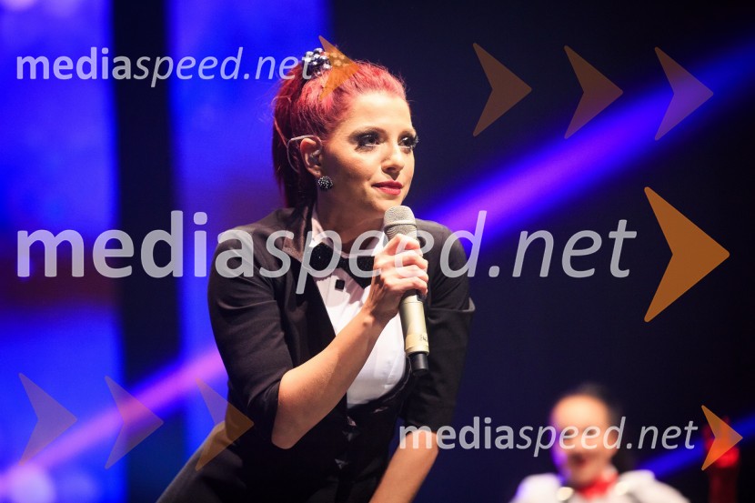  Tanja Žagar, pevkaTanja Žagar, koncert ob 20. obletnici glasbene kariere