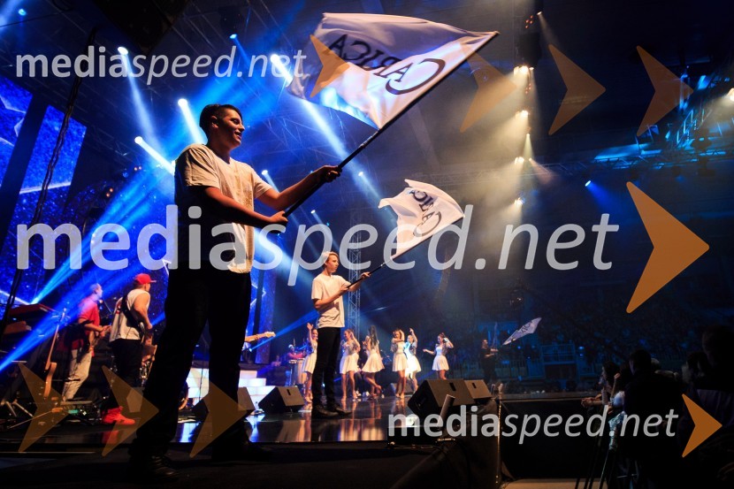 Tanja Žagar, koncert ob 20. obletnici glasbene kariere