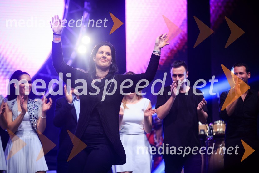 Tanja Žagar, koncert ob 20. obletnici glasbene kariere