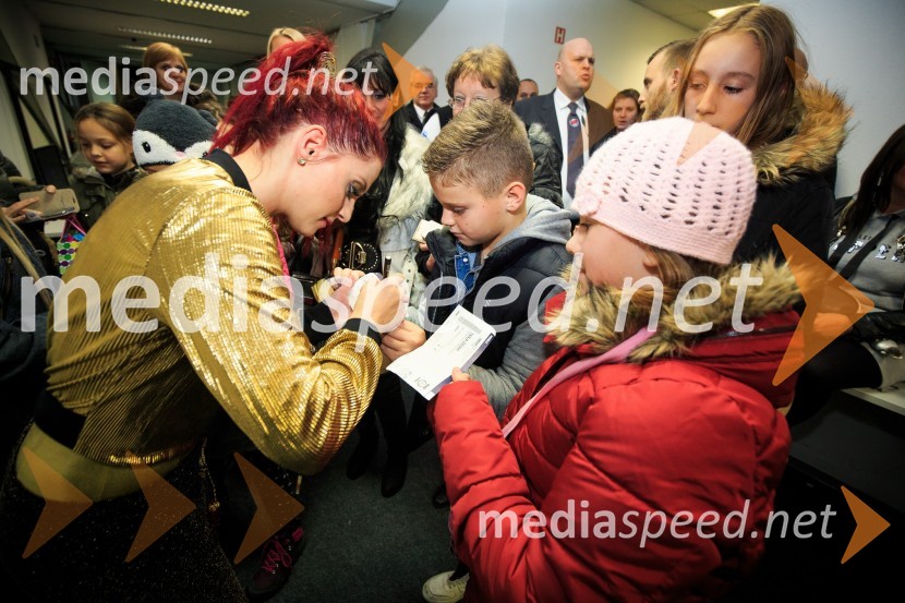  Tanja Žagar, pevkaTanja Žagar, koncert ob 20. obletnici glasbene kariere