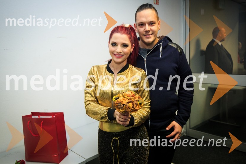  Tanja Žagar, pevkaTanja Žagar, koncert ob 20. obletnici glasbene kariere