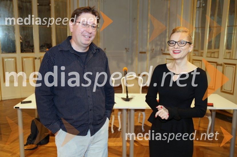 dr. Boris Vezjak, filozof, družbeni kritik in publicist, Filozofska fakulteta, Univerza v Mariboru; doc. dr. Smiljana Gartner, filozofinja, Filozofska fakulteta, Univerza v MariboruPrireditev ob svetovnem dnevu filozofije