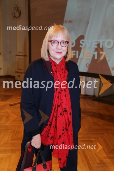 dr. Renata Salecl, filozofinjaPrireditev ob svetovnem dnevu filozofije