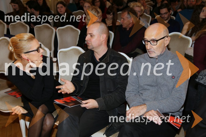 doc. dr. Smiljana Gartner, filozofinja, Filozofska fakulteta, Univerza v Mariboru; doc. dr. Bojan Musil, psiholog, Filozofska fakulteta, Univerza v Mariboru ; prof. dr. Bojan Borstner, filozof, Filozofska fakulteta, Univerza v MariboruPrireditev ob svetovnem dnevu filozofije