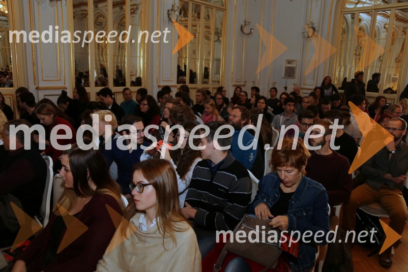 Prireditev ob svetovnem dnevu filozofijePrireditev ob svetovnem dnevu filozofije