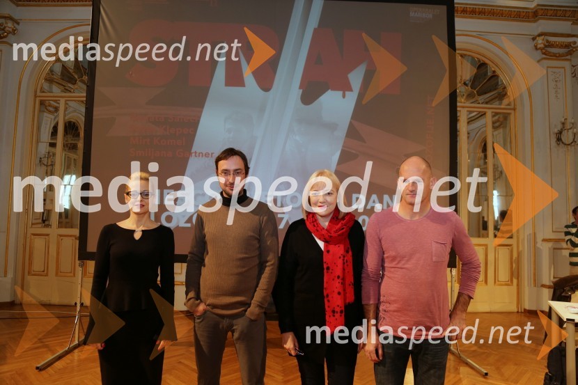 doc. dr. Smiljana Gartner, filozofinja, Filozofska fakulteta, Univerza v Mariboru; dr. Mirt Komel, filozof, sociolog, dramatik, esejist in prevajalec; dr. Renata Salecl, filozofinja; dr. Peter  Klepec, filozof, raziskovalec na Filozofskem inštitutu ZRCPrireditev ob svetovnem dnevu filozofije