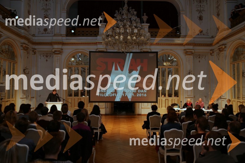 Prireditev ob svetovnem dnevu filozofijePrireditev ob svetovnem dnevu filozofije