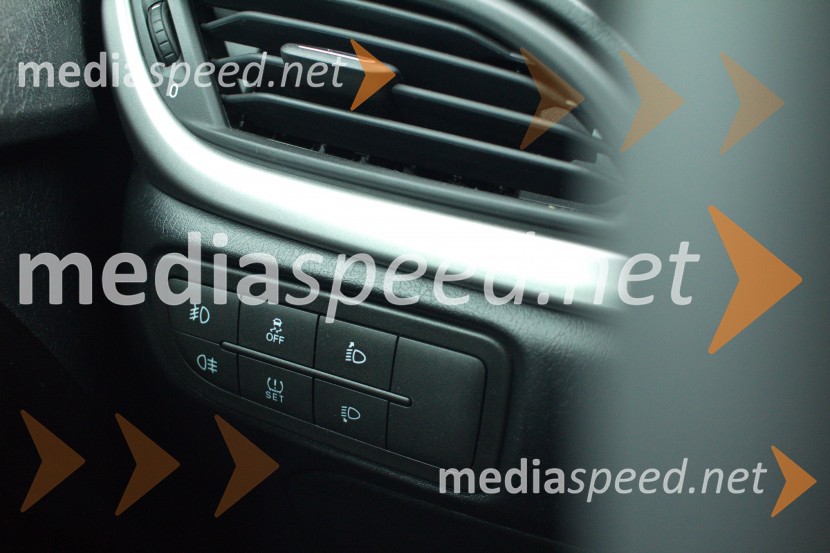 Fiat Tipo 1,6 Multijet LoungeFiat Tipo 1,6 Multijet Lounge, Mediaspeed test