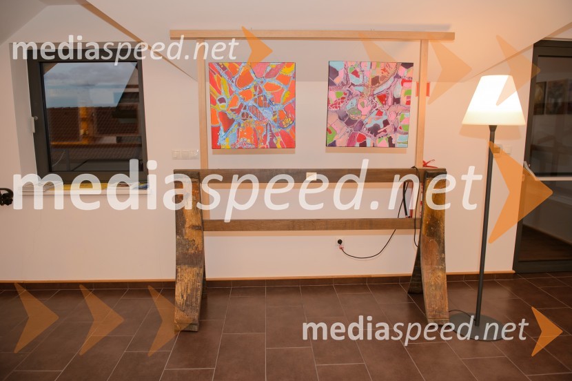 Vino in prijateljstvo 2016, odprtje razstaveVino in prijateljstvo 2016, odprtje razstave