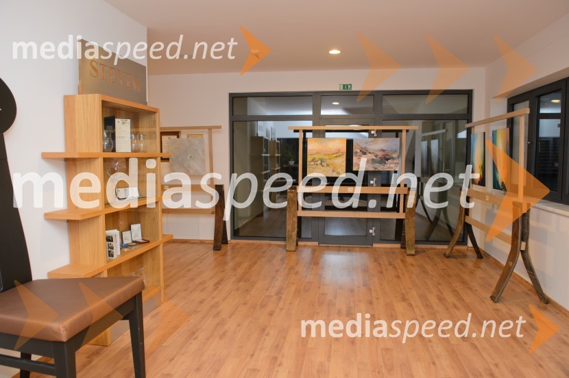 Vino in prijateljstvo 2016, odprtje razstaveVino in prijateljstvo 2016, odprtje razstave