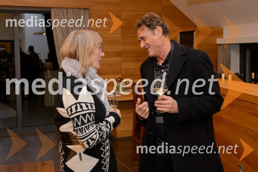 Vino in prijateljstvo 2016, odprtje razstave