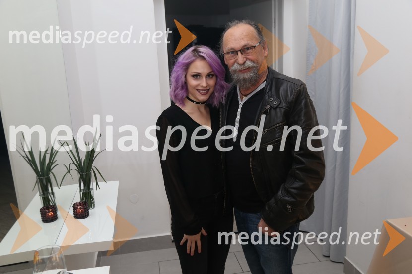 Druga obletnica lepotnega centra Studio Oranž