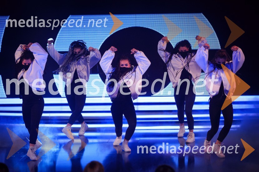 Plesna skupina ANIMASlovenija ima talent 2016, tretja polfinalna oddaja