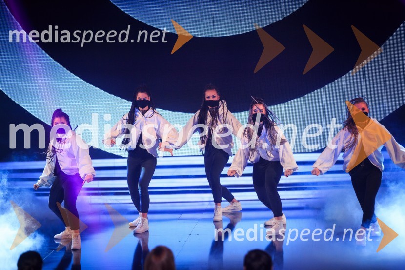 Plesna skupina ANIMASlovenija ima talent 2016, tretja polfinalna oddaja