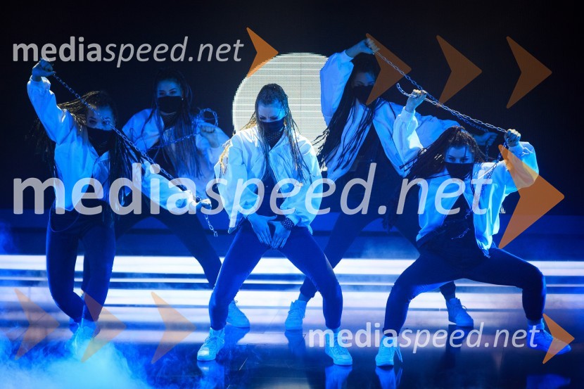 Plesna skupina ANIMASlovenija ima talent 2016, tretja polfinalna oddaja