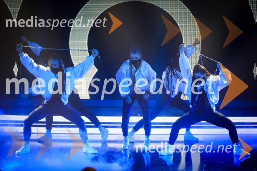 Plesna skupina ANIMASlovenija ima talent 2016, tretja polfinalna oddaja