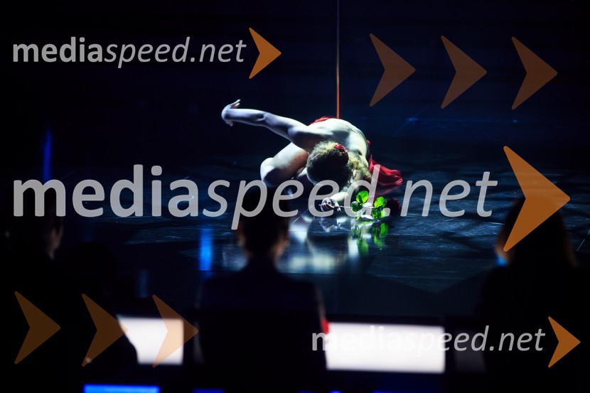  Anja Šivic, plesalkaSlovenija ima talent 2016, tretja polfinalna oddaja