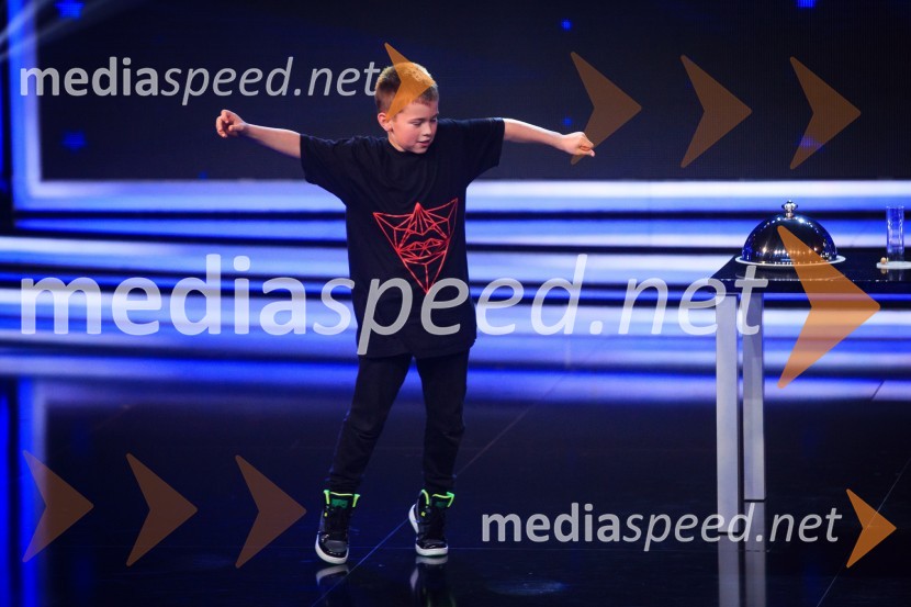 Slovenija ima talent 2016, tretja polfinalna oddaja