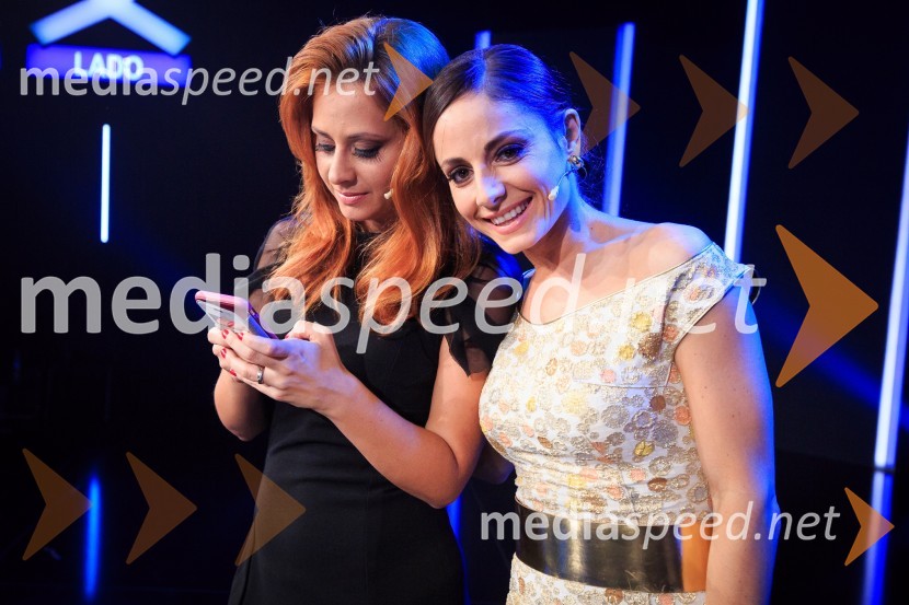  Marjetka Vovk, pevka, duo Maraaya;  Ana Klašnja, balerinaSlovenija ima talent 2016, tretja polfinalna oddaja