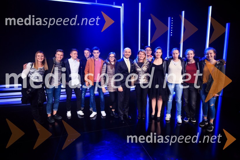 Slovenija ima talent 2016, tretja polfinalna oddaja