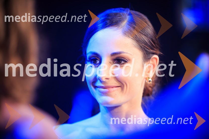  Ana Klašnja, balerinaSlovenija ima talent 2016, tretja polfinalna oddaja