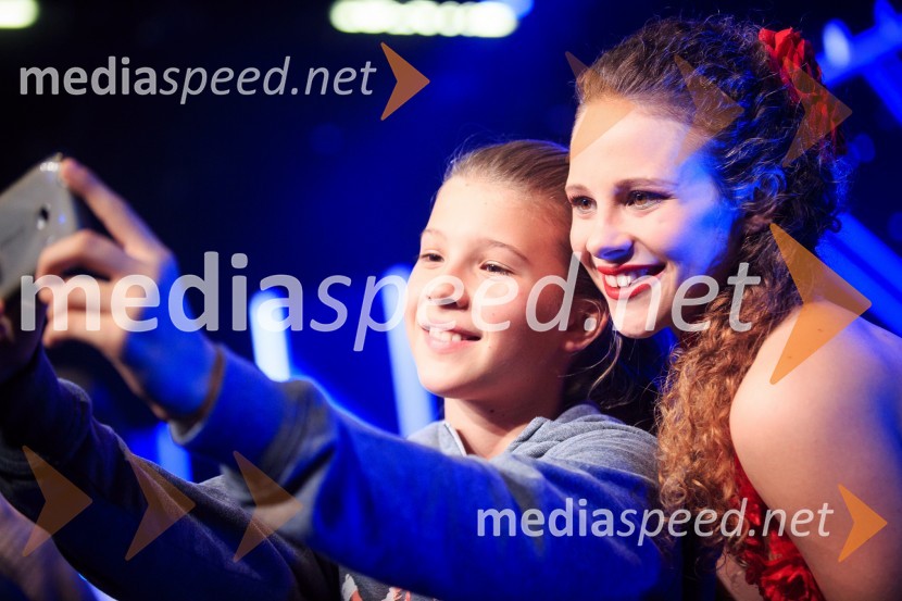  ... ;  Anja Šivic, plesalkaSlovenija ima talent 2016, tretja polfinalna oddaja