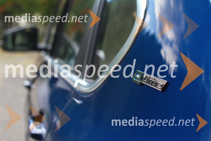 BMW 225xe Active Tourer Luxury LineBMW 225xe Active Tourer Luxury Line, mediaspeed test