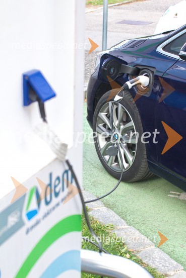 BMW 225xe Active Tourer Luxury Line, mediaspeed test