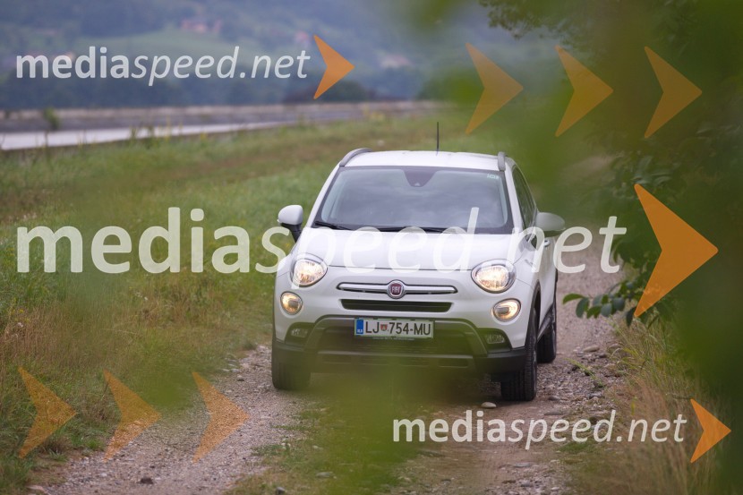 Fiat 500X Off Road Look 2.0 Multijet II  4x4 Cross&nbsp;Fiat 500X Off Road Look 2.0 Multijet II 4x4 Cross, mediaspeed test