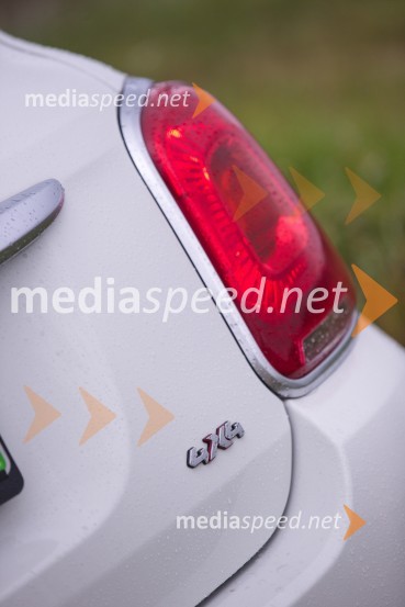 Fiat 500X Off Road Look 2.0 Multijet II 4x4 Cross&nbsp;Fiat 500X Off Road Look 2.0 Multijet II 4x4 Cross, mediaspeed test