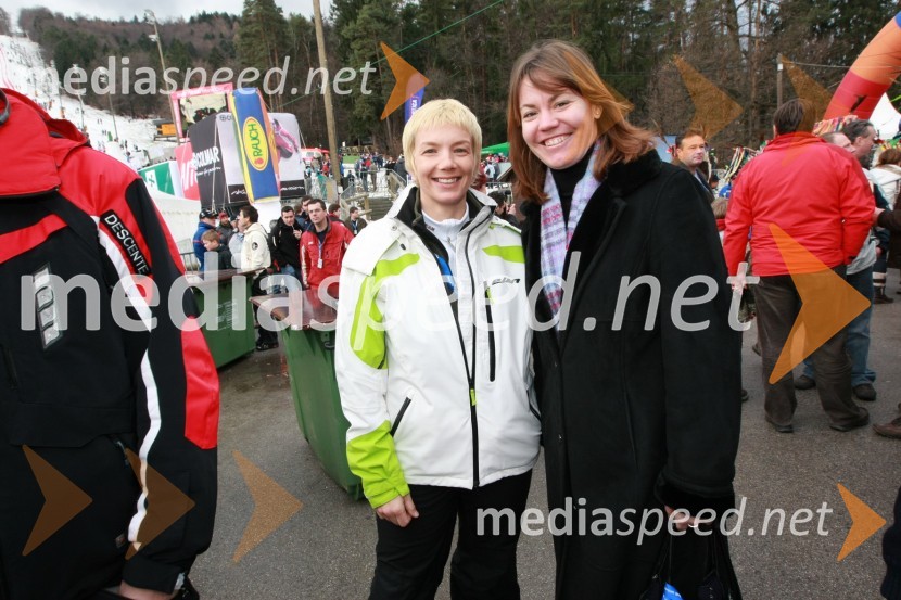 Mediaspeed 44. Zlata lisica, veleslalom
