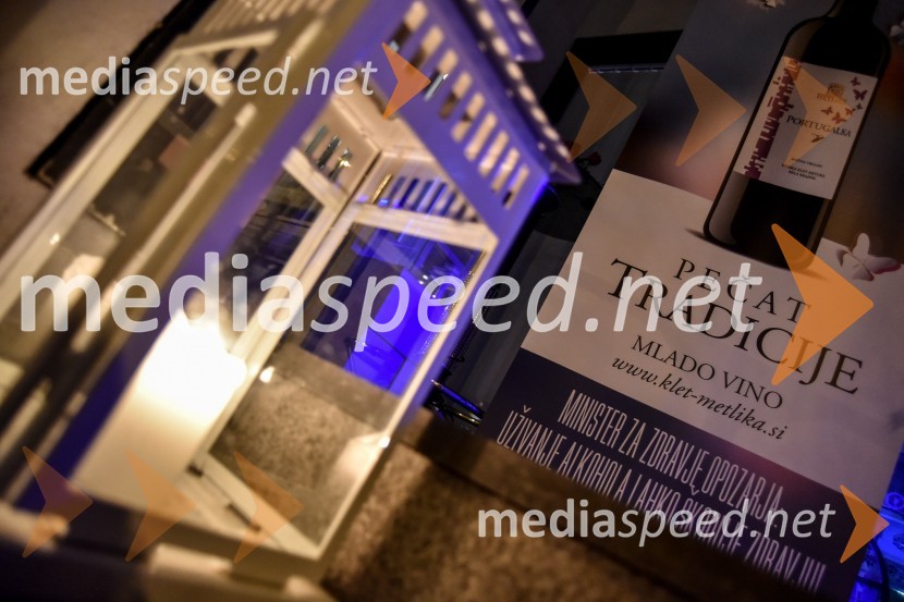 Vinska klet Metlika v novi preoblekiVinska klet Metlika v novi preobleki