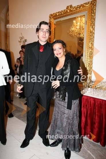 Mediaspeed Gala koncert Darje Švajger ob 50letnici Televizije in 80