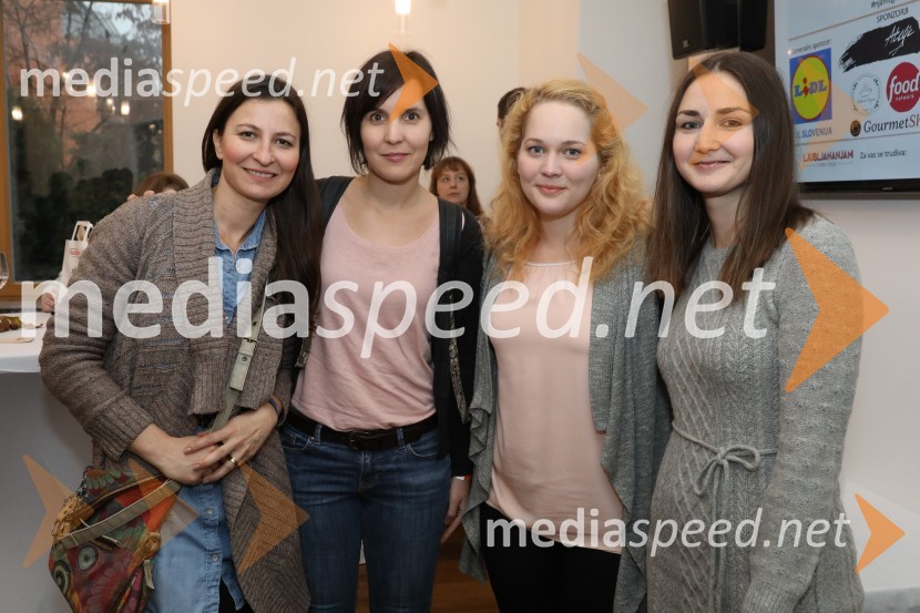 Njam zgodbe 2016, konferenca kulinaričnih blogerjev