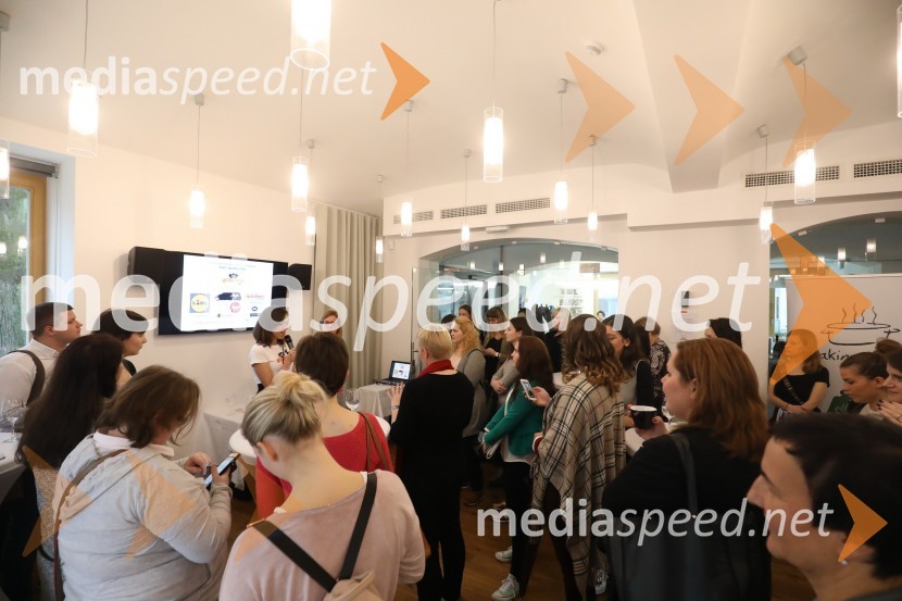 Njam zgodbe 2016, konferenca kulinaričnih blogerjevNjam zgodbe 2016, konferenca kulinaričnih blogerjev