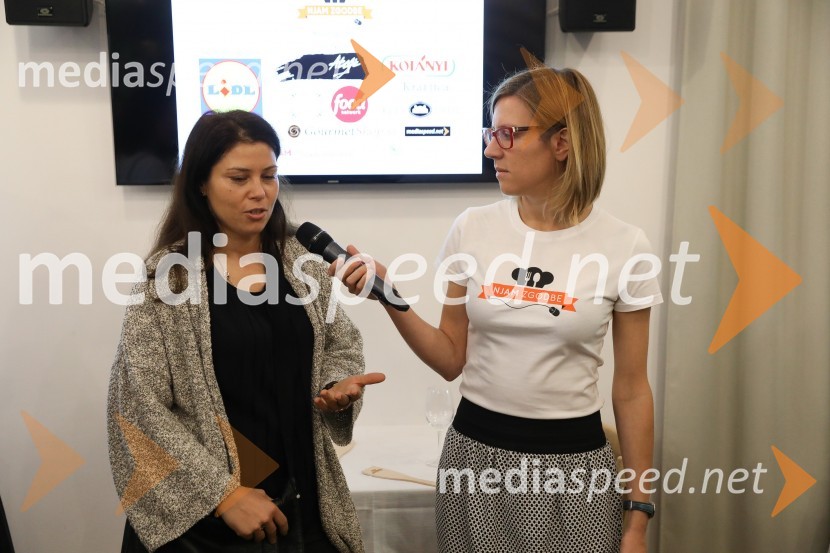  ... ;  Iva Gruden, novinarka, projekt LjubljananjamNjam zgodbe 2016, konferenca kulinaričnih blogerjev