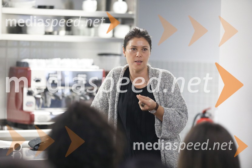 Njam zgodbe 2016, konferenca kulinaričnih blogerjev