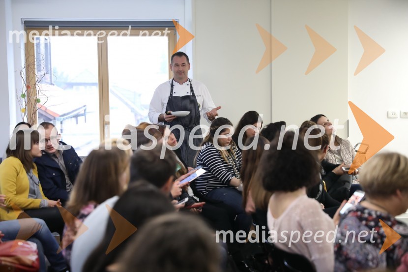 Njam zgodbe 2016, konferenca kulinaričnih blogerjev