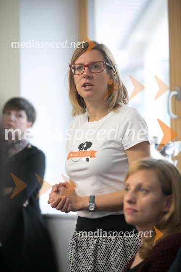  Iva Gruden, novinarka, projekt LjubljananjamNjam zgodbe 2016, konferenca kulinaričnih blogerjev