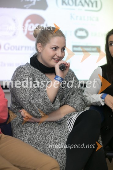 Njam zgodbe 2016, konferenca kulinaričnih blogerjev