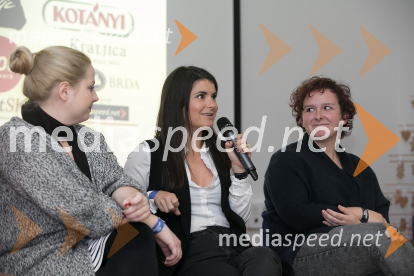 Njam zgodbe 2016, konferenca kulinaričnih blogerjev