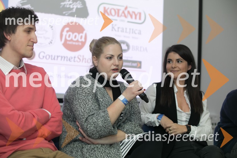 Njam zgodbe 2016, konferenca kulinaričnih blogerjev